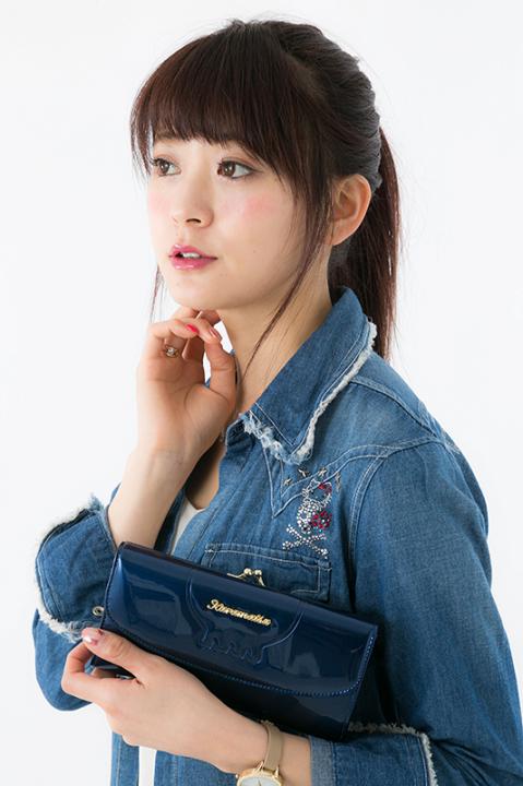 カラ松 モデル　財布 長財布 おそ松さん
