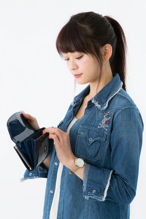 カラ松 モデル　財布 長財布 おそ松さん