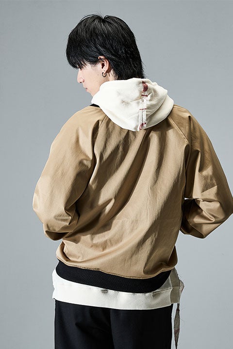 黒崎一護 モデル アウター＆ボディバッグ＆キャップ、平子真子 モデル アウター BLEACH 千年血戦篇