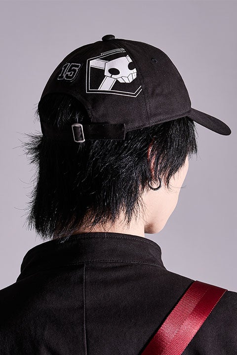 黒崎一護 モデル アウター＆ボディバッグ＆キャップ、平子真子 モデル アウター BLEACH 千年血戦篇