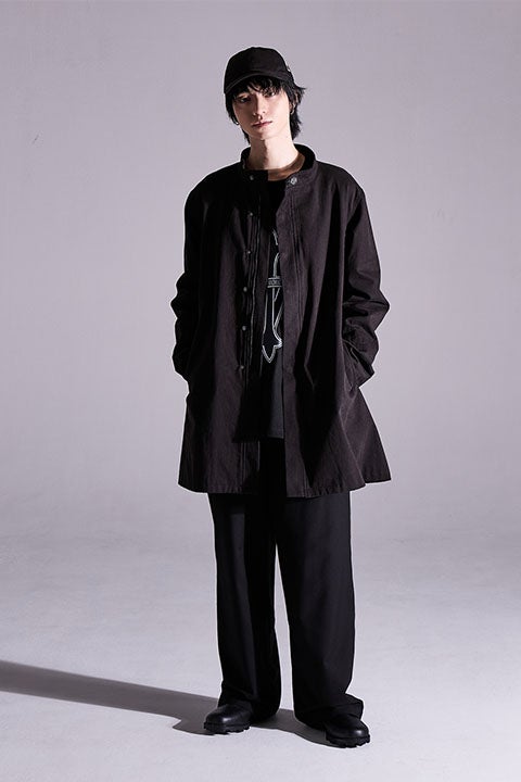 黒崎一護 モデル アウター＆ボディバッグ＆キャップ、平子真子 モデル アウター BLEACH 千年血戦篇