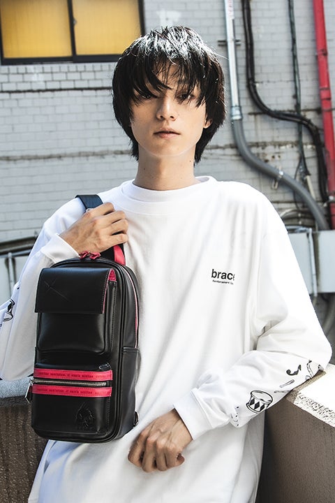 サオリ、アツコ、ヒヨリ、ミサキ、スバル モデル ボディバッグ＆長財布 ブルーアーカイブ -Blue Archive-