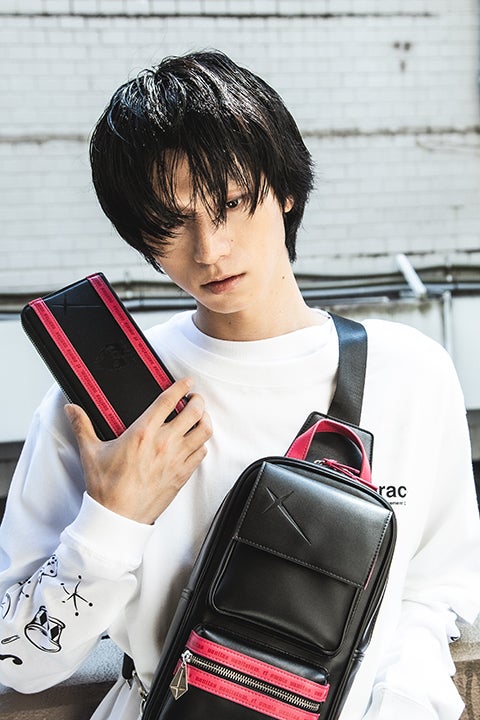 サオリ、アツコ、ヒヨリ、ミサキ、スバル モデル ボディバッグ＆長財布 ブルーアーカイブ -Blue Archive-