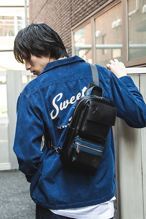 サオリ、アツコ、ヒヨリ、ミサキ、スバル モデル ボディバッグ＆長財布 ブルーアーカイブ -Blue Archive-