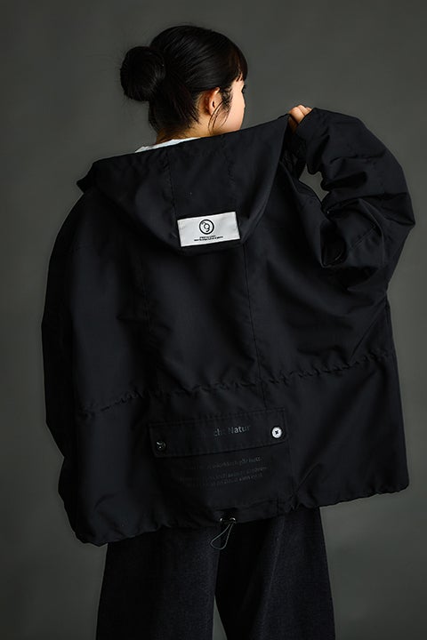 澄野拓海、蒼月衛人 ボディバッグ＆アウター HUNDRED LINE -最終防衛学園-