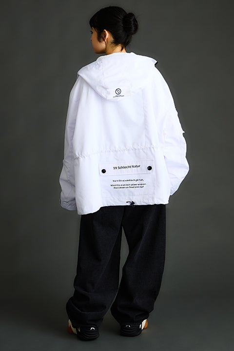 澄野拓海、蒼月衛人 ボディバッグ＆アウター HUNDRED LINE -最終防衛学園-