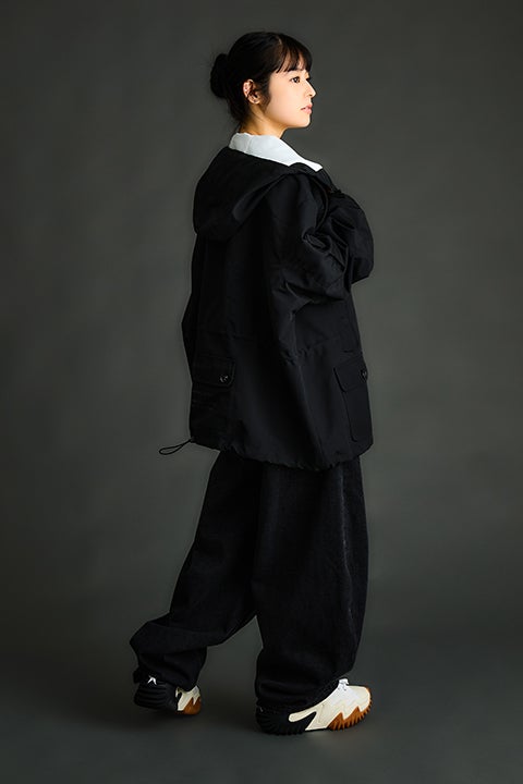 澄野拓海、蒼月衛人 ボディバッグ＆アウター HUNDRED LINE -最終防衛学園-