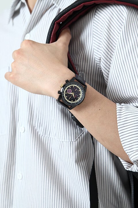 ゼロモデル 腕時計＆リュック コードギアス 反逆のルルーシュIII 皇道