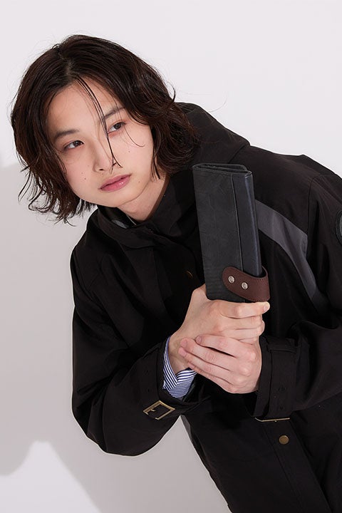 リコリス・リコイル モデル ブルゾン＆錦木千束 モデル 長財布 リコリス・リコイル