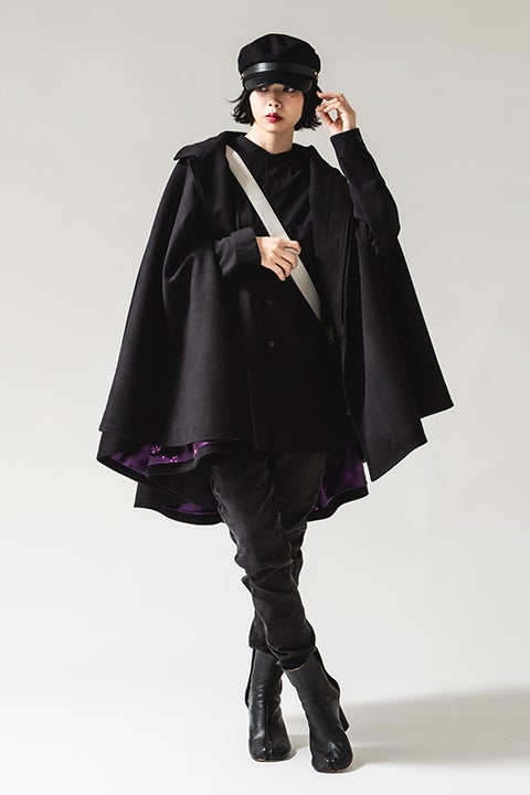 RAIDOU、葛葉ライドウ モデル 懐中時計＆外套＆ボディバッグ RAIDOU Remastered: 超力兵団奇譚