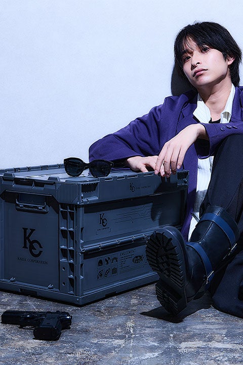 千年パズル、遊戯、海馬瀬人、海馬コーポレーション モデル 懐中時計&ブーツ&折りたたみコンテナ 遊☆戯☆王デュエルモンスターズ