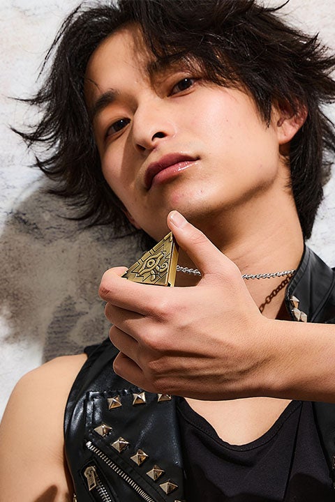 千年パズル、遊戯、海馬瀬人、海馬コーポレーション モデル 懐中時計&ブーツ&折りたたみコンテナ 遊☆戯☆王デュエルモンスターズ