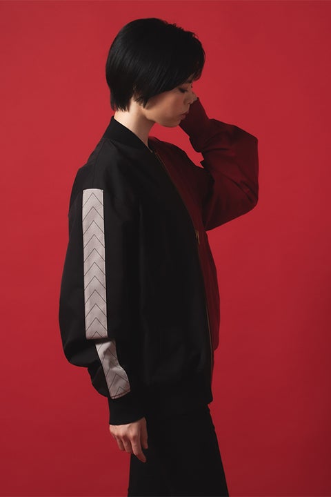 ザグレウス モデル 2wayショルダーバッグ&アウター&長財布 Hades