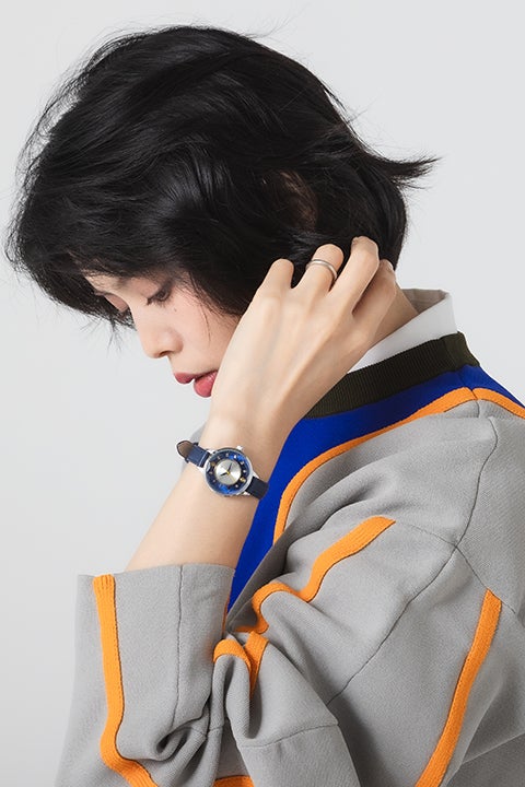KAITO モデル 腕時計＆トートバッグ＆折りたたみ傘 KAITO
