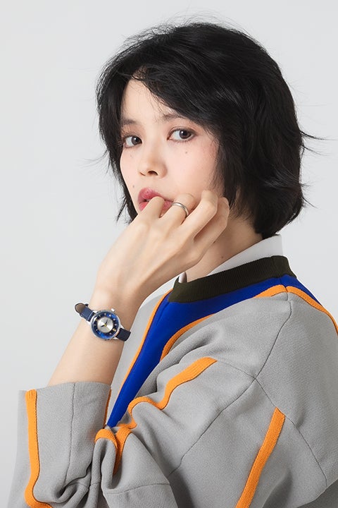 KAITO モデル 腕時計＆トートバッグ＆折りたたみ傘 KAITO