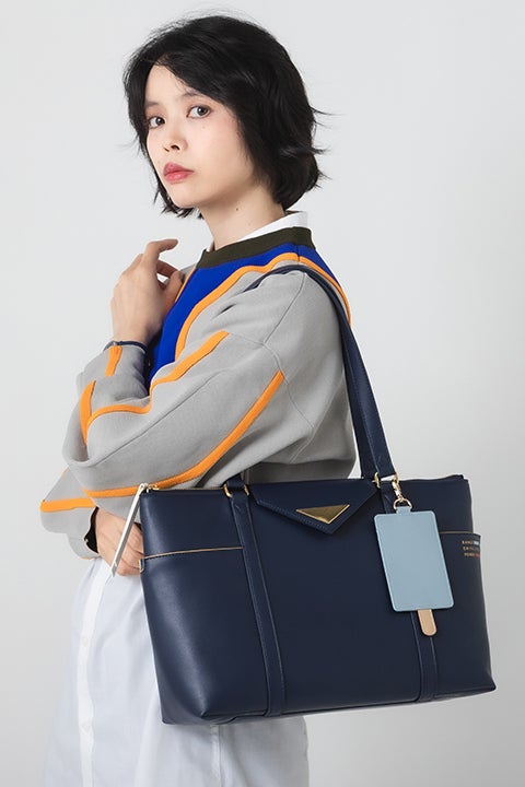 KAITO モデル 腕時計＆トートバッグ＆折りたたみ傘 KAITO