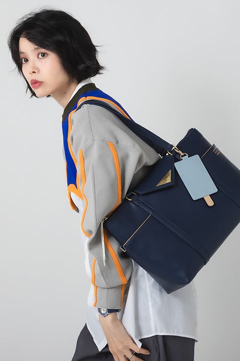 KAITO モデル 腕時計＆トートバッグ＆折りたたみ傘 KAITO
