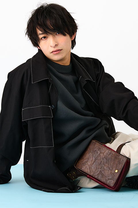 ライザリン・シュタウト モデル 腕時計&レッグバッグ&長財布 ライザのアトリエ