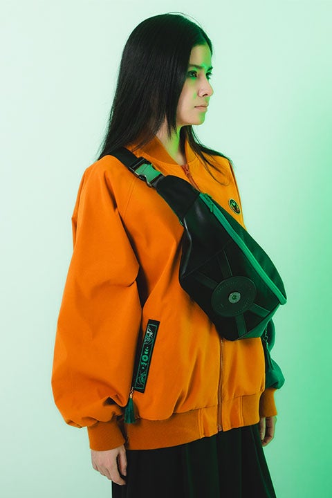 メリノエ モデル 腕時計＆ブルゾン＆ボディバッグ Hades II ハデス2