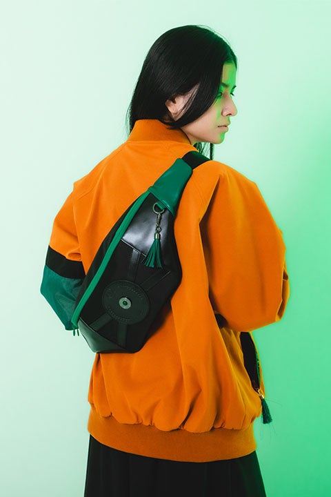 メリノエ モデル 腕時計＆ブルゾン＆ボディバッグ Hades II ハデス2