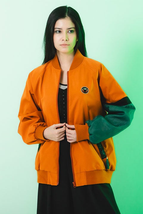 メリノエ モデル 腕時計＆ブルゾン＆ボディバッグ Hades II ハデス2