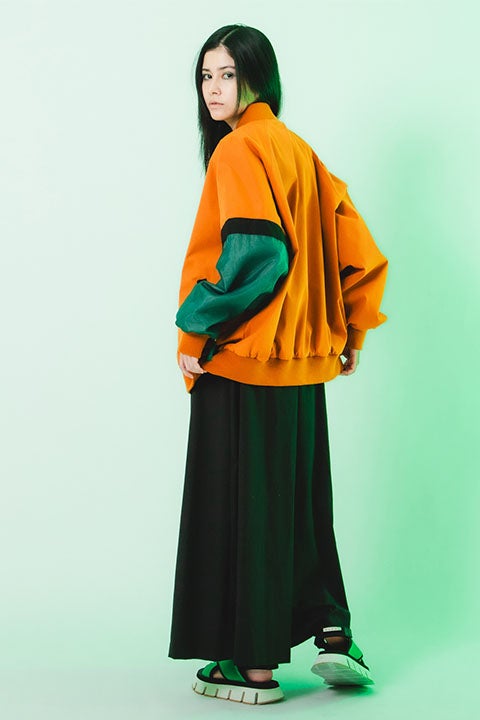 メリノエ モデル 腕時計＆ブルゾン＆ボディバッグ Hades II ハデス2