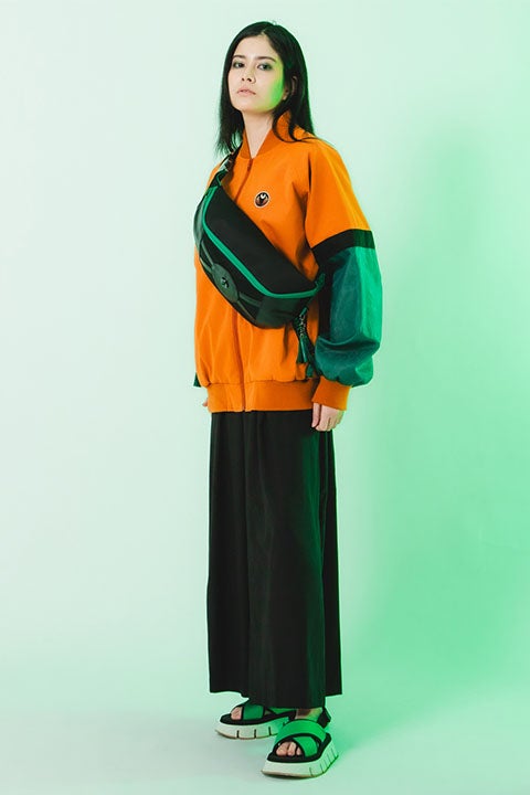 メリノエ モデル 腕時計＆ブルゾン＆ボディバッグ Hades II ハデス2