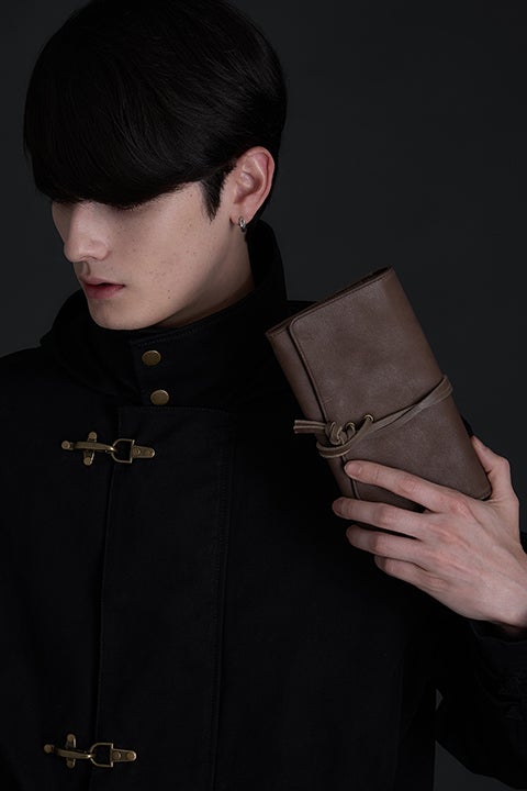 狩人 、時計塔のマリア、狩人の手記 モデル アウター＆2wayトートバッグ＆バックパック＆長財布 Bloodborne