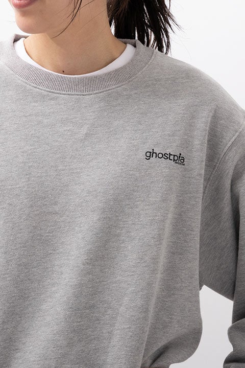 ghostpia モデル スウェット ゴーストピア シーズンワン