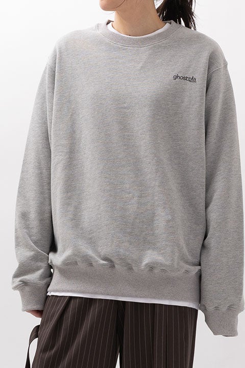 ghostpia モデル スウェット ゴーストピア シーズンワン