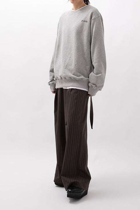 ghostpia モデル スウェット ゴーストピア シーズンワン