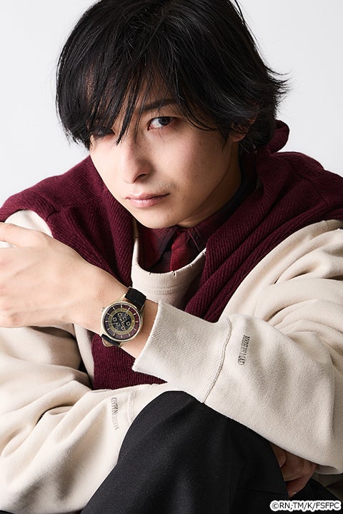 セイバー モデル 腕時計／アーチャー モデル 腕時計＆バックパック／ランサー モデル 腕時計 Fate/strange Fake