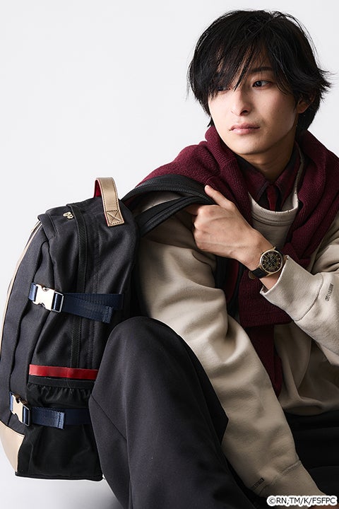 セイバー モデル 腕時計／アーチャー モデル 腕時計＆バックパック／ランサー モデル 腕時計 Fate/strange Fake