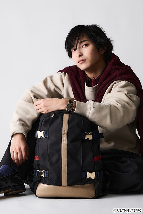 セイバー モデル 腕時計／アーチャー モデル 腕時計＆バックパック／ランサー モデル 腕時計 Fate/strange Fake