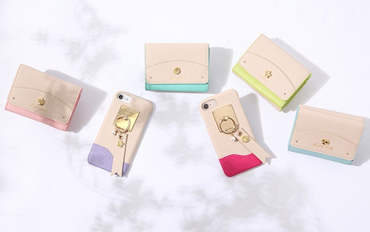 A3!』より、24種の財布＆スマートフォンケースが登場 A3! / エースリー