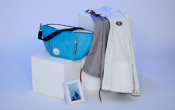 『アクアリウムは踊らない』コラボアイテムが登場！