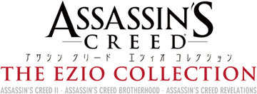 ASSASSIN'S CREED THE EZIO COLLECTION ロゴ