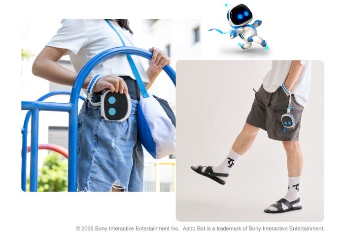 COIN CASE © 2025 Sony Interactive Entertainment Inc. Astro Bot is a trademark of Sony Interactive Entertainment.