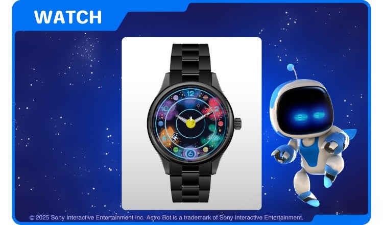 WATCH © 2025 Sony Interactive Entertainment Inc. Astro Bot is a trademark of Sony Interactive Entertainment.