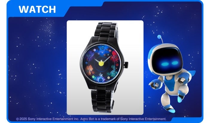 WATCH © 2025 Sony Interactive Entertainment Inc. Astro Bot is a trademark of Sony Interactive Entertainment.