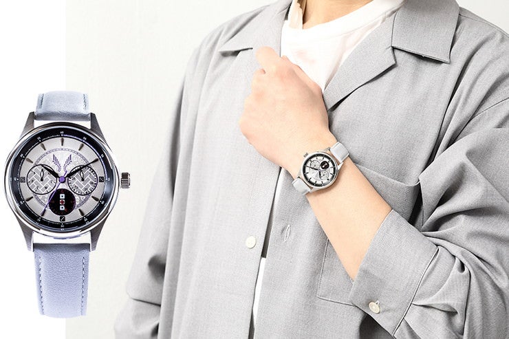 石田三成・島左近 モデル 腕時計 戦国BASARA - 時計