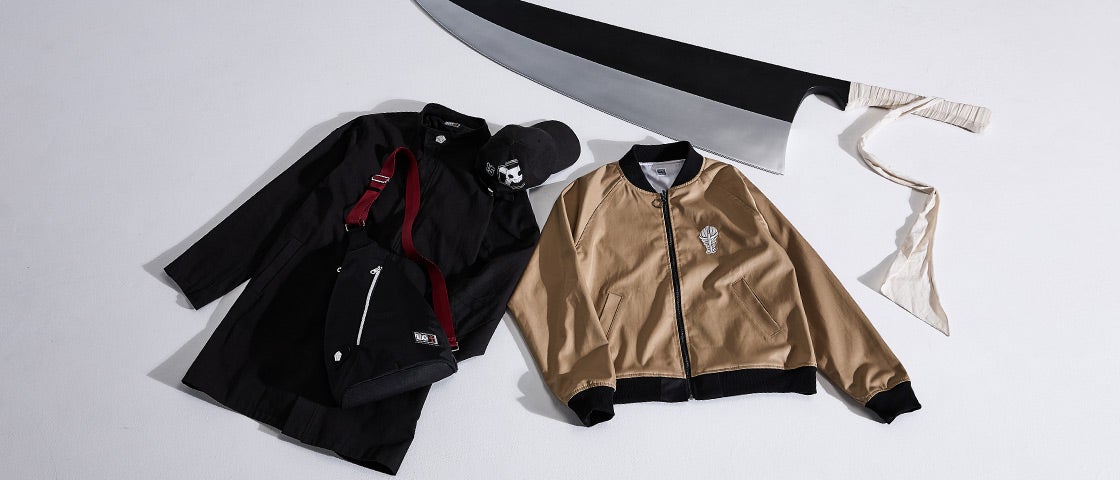 TVアニメ『BLEACH 千年血戦篇』黒崎一護と平子真子のアイテム登場！