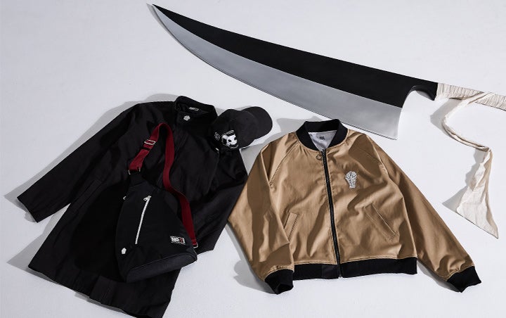 TVアニメ『BLEACH 千年血戦篇』黒崎一護と平子真子のアイテム登場！