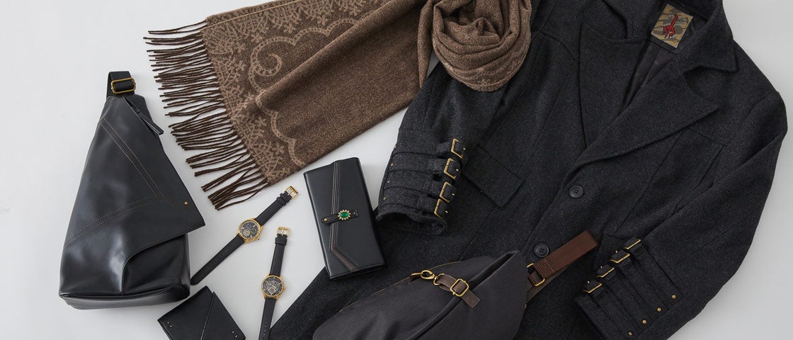 待望の『Bloodborne』コラボレーション第2弾が満を持して登場。