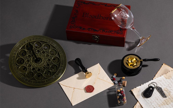  色褪せぬ名作『Bloodborne』狩人に相応しいコラボアイテム登場