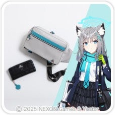 シロコ ©2025 NEXON Games Co., Ltd. & Yostar