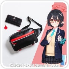 アヤネ ©2025 NEXON Games Co., Ltd. & Yostar