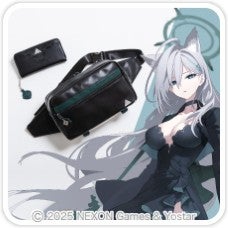 シロコ＊テラー ©2025 NEXON Games Co., Ltd. & Yostar
