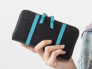 アスナ モデル 長財布