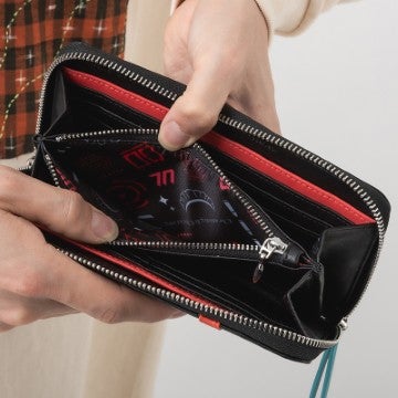長財布
